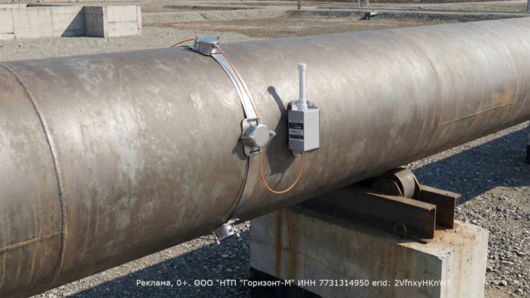 Мониторинг трубопроводного транспорта с помощью ультразвуковых толщиномеров. Современные возможности и новые технологии