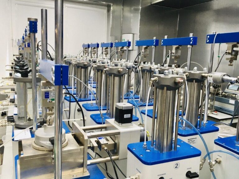 Предварительная оценка исполнителей инженерно-геологических изысканий в части определения физико-механических свойств грунта